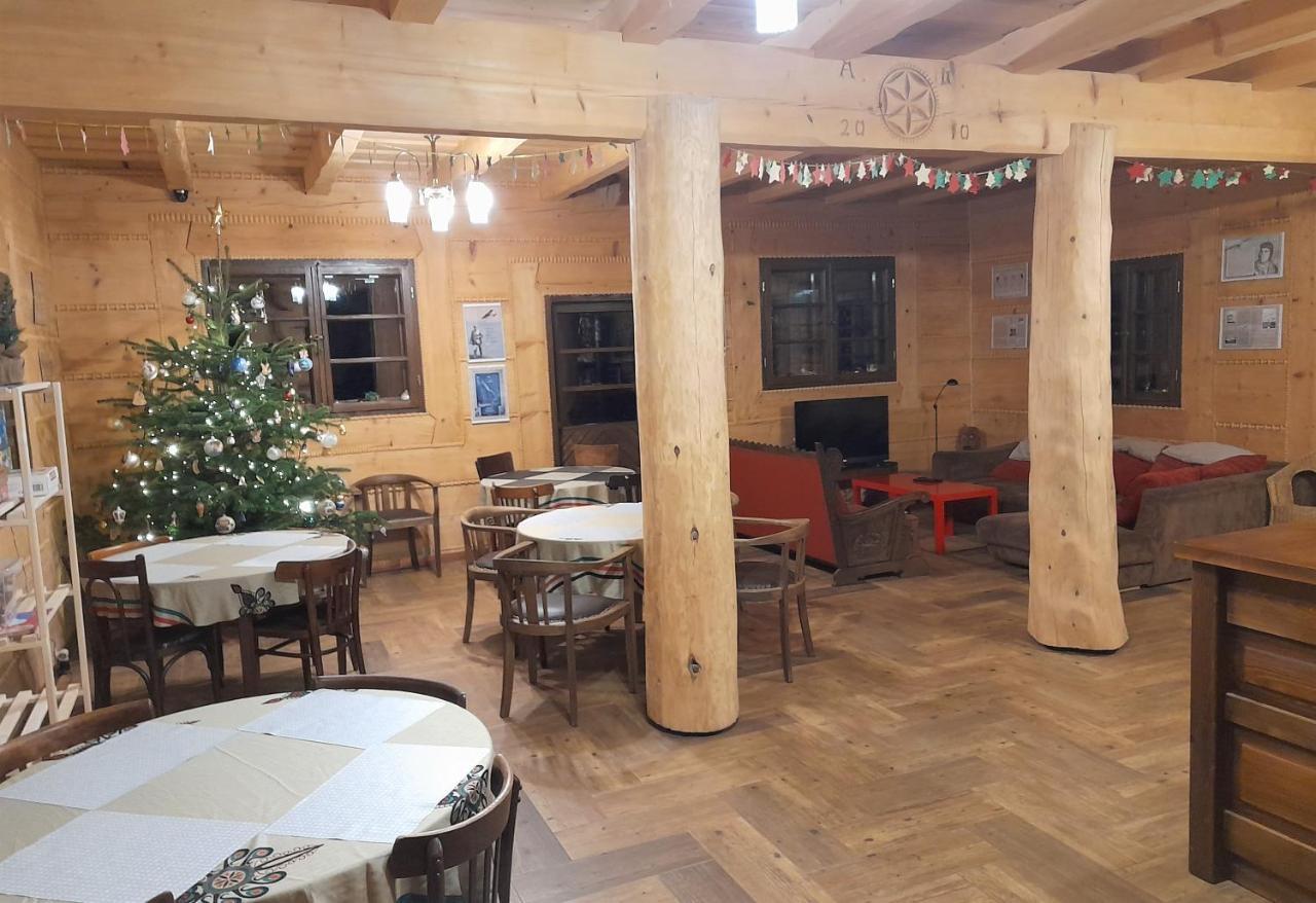 Chochlik Ξενοδοχείο Ustrzyki Dolne Εξωτερικό φωτογραφία