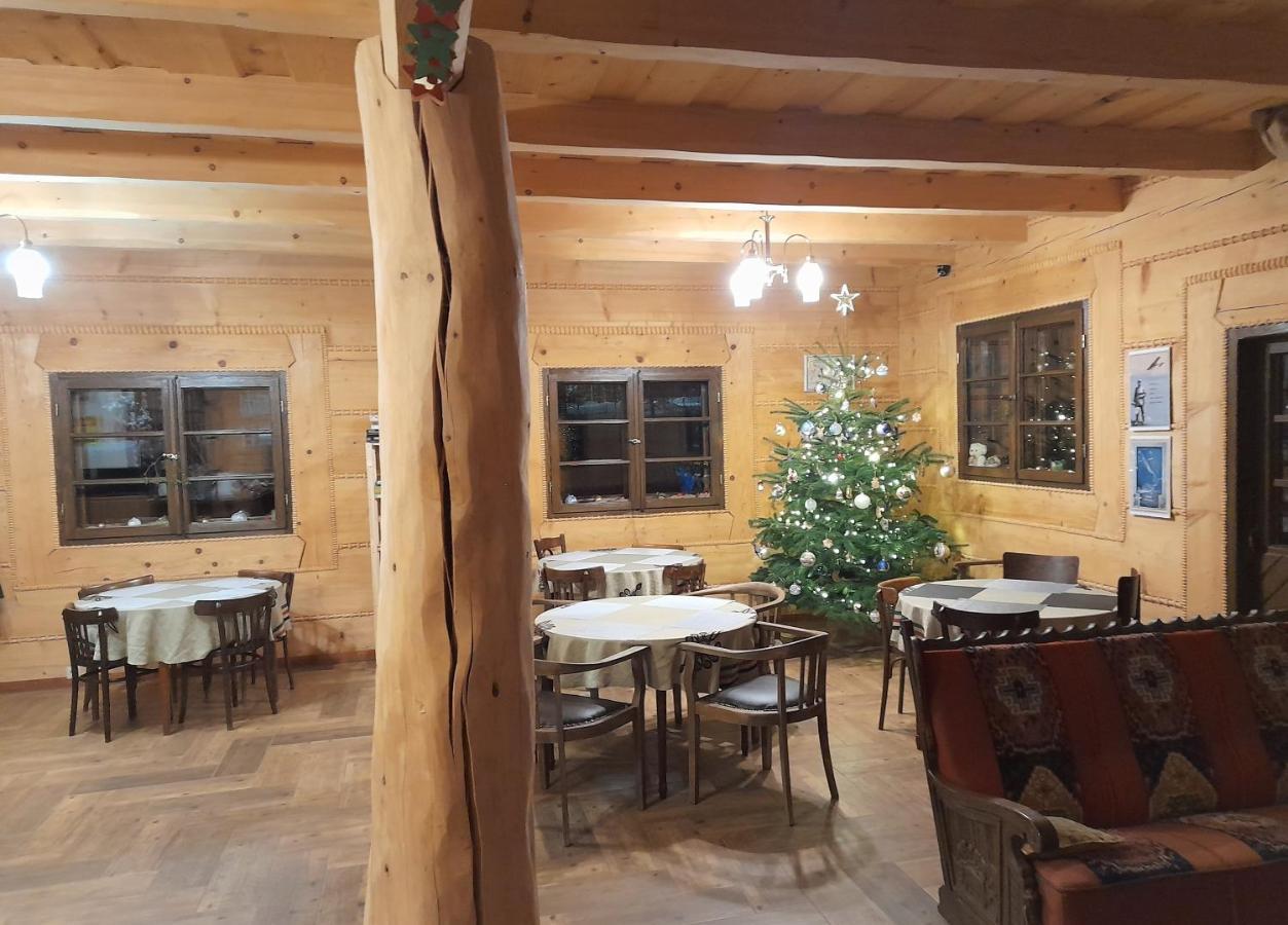 Chochlik Ξενοδοχείο Ustrzyki Dolne Εξωτερικό φωτογραφία